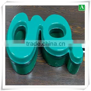 Letter Light Box 3D LED Sign Board Of China Manufacturer For Commercial Agent thumbnail-4