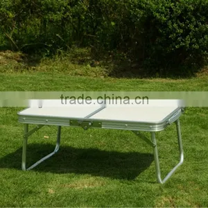 Small Aluminum Camping Table thumbnail-1