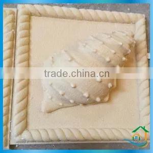 Artificial Sandstone Wall thumbnail-3