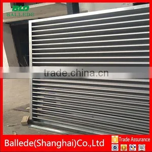 Easy Install Aluminum Louver Fence thumbnail-2