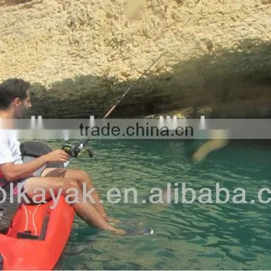 No Inflatable Fishing Boats for Cool Kayak Brand thumbnail-6