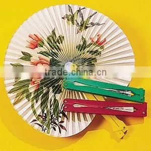 Paper Fan Personalized thumbnail-1