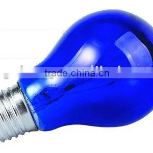 Cheap A19/A60 /A55 220-240V Colour Bulb 220-240V 25W E27 thumbnail-1