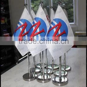 Fashion Table Flag , Desk Flag ,table Top Flag thumbnail-3