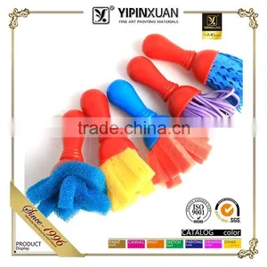 5pcs High Quality Professional Painting Tools Foam Paint Roller Brush thumbnail-1