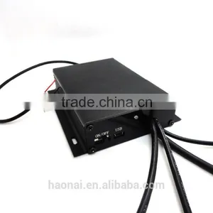 Auto Vehicle GPS Fleet Tracking System thumbnail-1