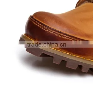 Hot Sale Fashion England Men Skin Leather Shoes thumbnail-4