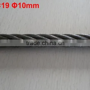Steel Wire Rope 6*19+IWRC thumbnail-1
