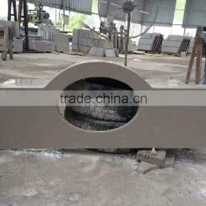 Hot Bar Material Marble Tile for Vanity Top / Kitchen Top / Bar Top thumbnail-5