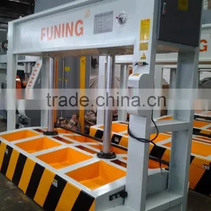 Cold Press Woodworking Machine thumbnail-3