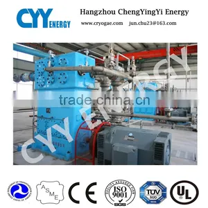 Piston Air Compressor Screw Air Compressor Air Compressor for Nitrogen Oxygen thumbnail-1