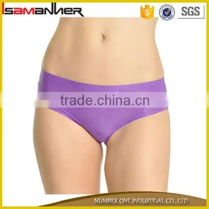 Women Sex Rose Flower Hipster Panty Sexy Lady Printed Flower Panties thumbnail-1