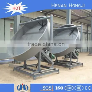 Disc Granulator, Granulating Machine, Rotary Drum Granulator thumbnail-1