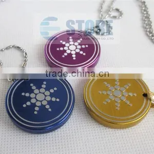 Japanese Jewelry Metal Pendant Quantum Science Pendant Side Effects thumbnail-6