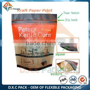 Aluminum Foil Dried Food Packaging Bag With Customized Printing thumbnail-4