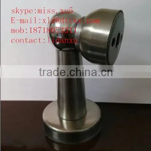 Direct Manufactory Magnetic Metal Door Stopper thumbnail-1