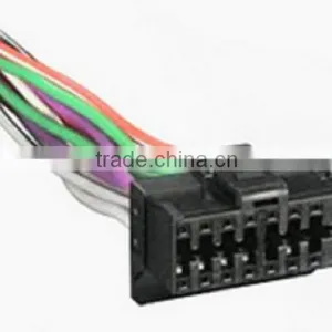 China Professional Manufacturer Auto Wire Harness Connector With Competitive Price thumbnail-1