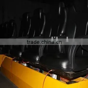 Circular-Screen Cinema Chairs 4d Theater System thumbnail-5