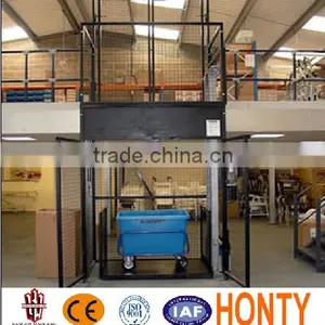 Portable Hydraulic Vertical LIFT thumbnail-5