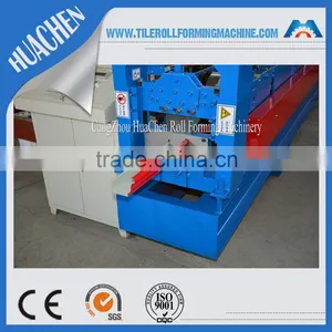 Armenia Downspout/ Steel Rain Gutter Machine Manufacturing Line thumbnail-2