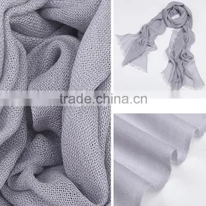 Solid Color Scarves Scarf thumbnail-1