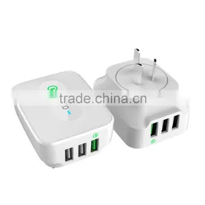 UL Certification Pass Adapter,mini Usb Wall Adapter,wireless Mobile Adapter Mini Project for Samsung s6 thumbnail-6