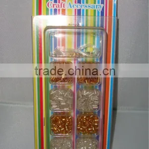 DIY Beads Package , Glass Beads for DIY , Jewelry Beads thumbnail-1
