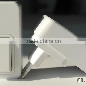 E1 Battery- Free Wireless Doorbell With High End Waterproof Doorbell 433MHz Doorbell thumbnail-2