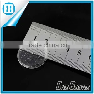 Customized Epoxy Resin Dome Sticker Strong Adhensive Die Cut Domed Sticker thumbnail-1
