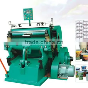 APT203C Paper Creasing and Cutting Machine thumbnail-1