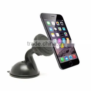 Best Selling Adjustable Magnetic Gooseneck Mobile Phone Holder for Car thumbnail-1