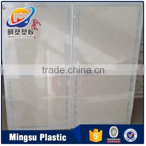 Plastic Laminated Wall Panel Pvc Laminate Ceiling Covering thumbnail-5