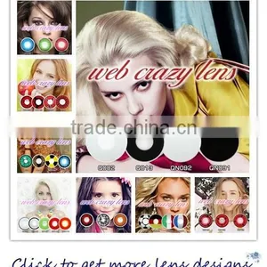 China Manufacturer SFDA Safety Sclera Contact Lenses Wholesale Crazy Contact Lenses thumbnail-4