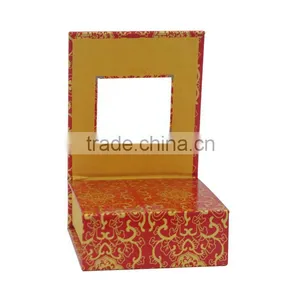 Luxury Fashion Jewelry Packaging Box thumbnail-3