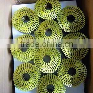 Smooth Shank Wire Coil Nails 0.105'' Series thumbnail-1