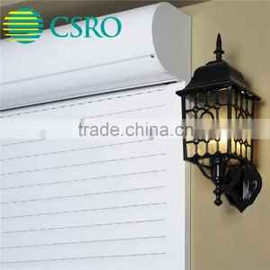 Steel Roller Shutter Door thumbnail-6
