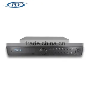 Plv hi Tech 5mp 24ch H.265 Nvr Support Remote Control via Cellphone Support 4 Hdd thumbnail-2