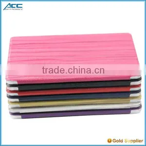 Express Factory Wholesale Price Flip Leather Tablet Case for IPad 6 thumbnail-1