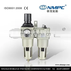 SMC Air Filter Regulator Lubricator 1 Combinations thumbnail-3