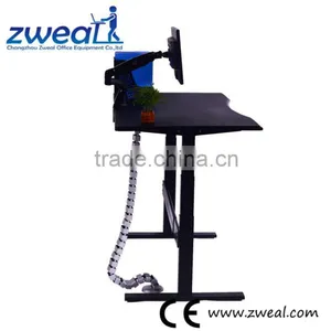 Budget Office Desks for Stainless Steel Computer Desk Factory Wholesale thumbnail-1