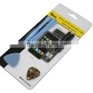 Repair Opening Tools Kit Set Opener Screwdrivers For Iphone 4g 3g 3gs thumbnail-1