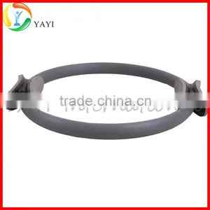 Dual Foam Gripped Power Resistance Training Pilates Ring thumbnail-5