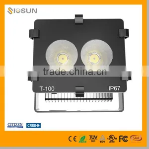 High Quality 100W Dimmable IP 67 Led Flood Light SMD Chip thumbnail-3