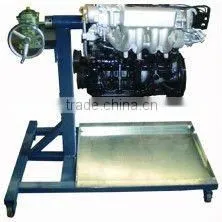 Engine Simulator Auto Trainer Car Teaching Equipment XK-FDJ-CZ5A Type Toyota 5A Engine Disassembly Overturning Rack thumbnail-1