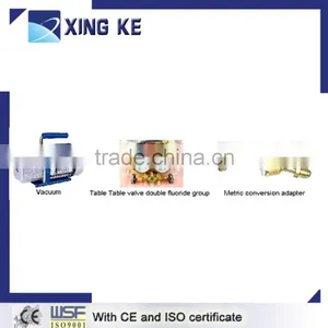 XK-IRS-1 TWO-STAGE CASCADE REFRIGERATION TRAINING EQUIPMENT thumbnail-2