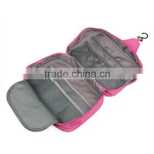 New-Multifunction-Travel-Cosmetic-Bag-Makeup-Case-Beauty-Toiletry-Pouch New thumbnail-3