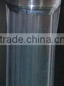 10 Inch High Quality Transparent Water Filter Housing thumbnail-1