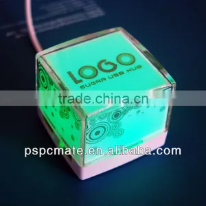 Cheap Electronic Gadgets Sugar Design 4 Ports Usb Hub thumbnail-1