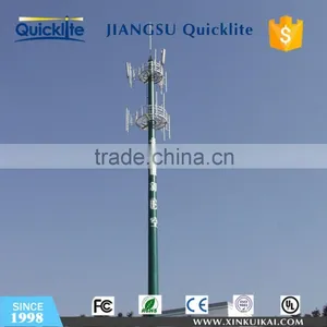 Steel Communicaiton Tower,GSM Tower thumbnail-1