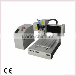 Mini Cnc Router Engraving and Milling Machine for PVC PCB thumbnail-2